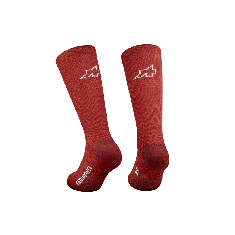 Socken ASSOS ENDURANCE S11 Burned Brown