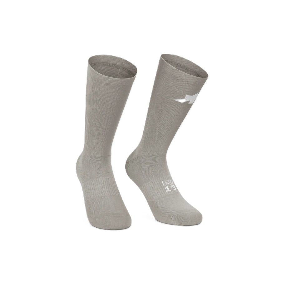 ASSOS RACING S11 Almond Milk Socken