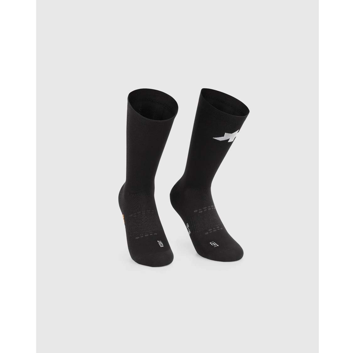 Chaussettes ASSOS RS S11 Noir