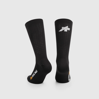 Socken ASSOS RS S11 Schwarz