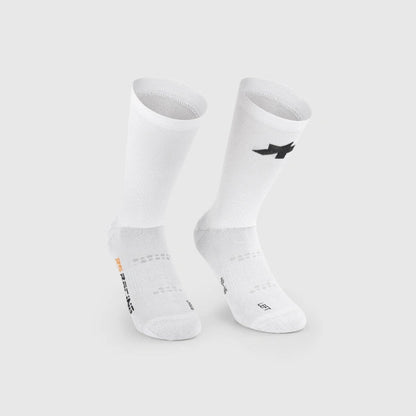 Socken ASSOS RS S11 Weiß