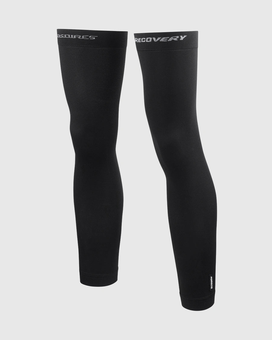 ASSOS Recovery Leggings Schwarz