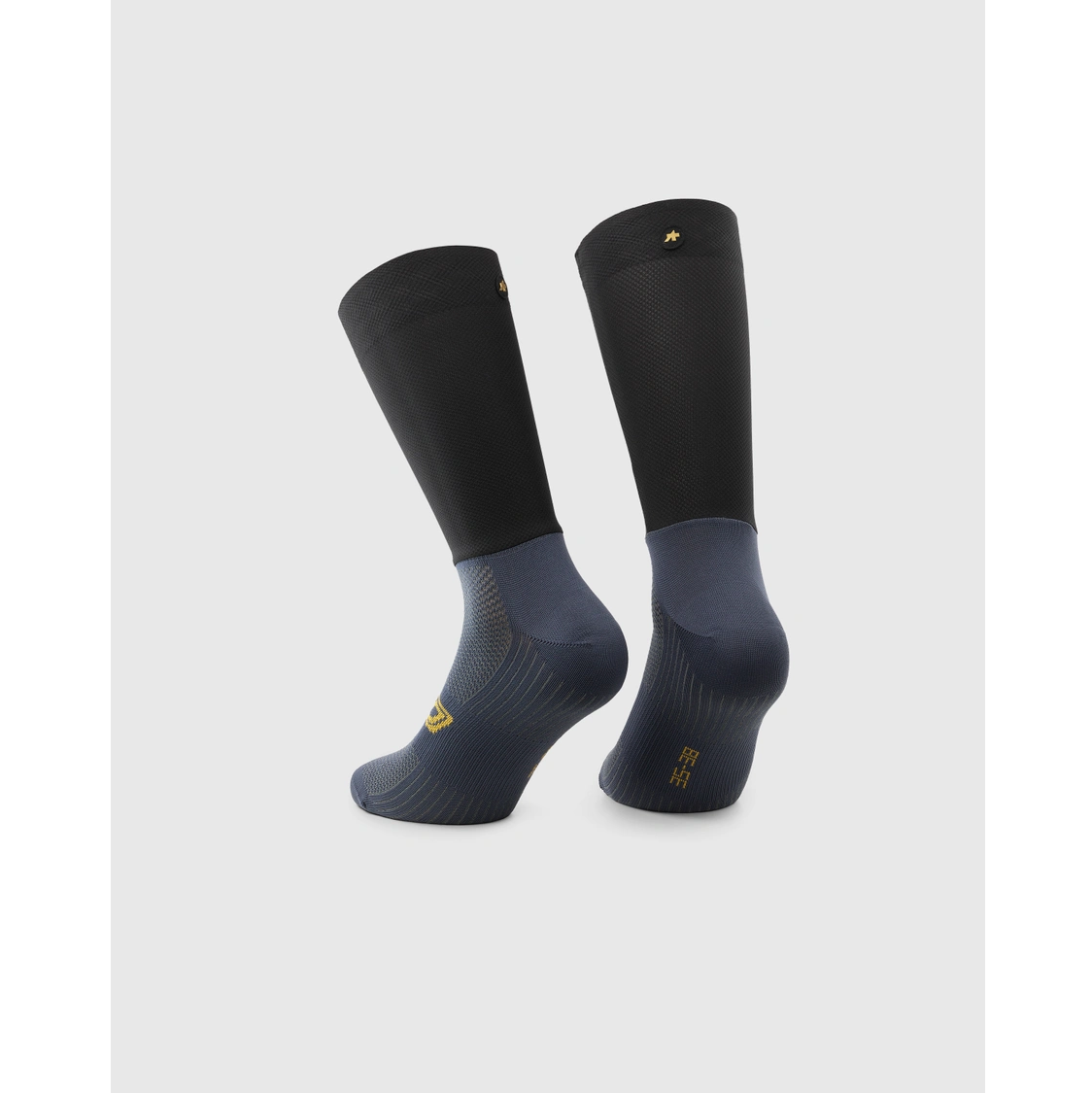 Socken ASSOS GTO S11 Schwarz