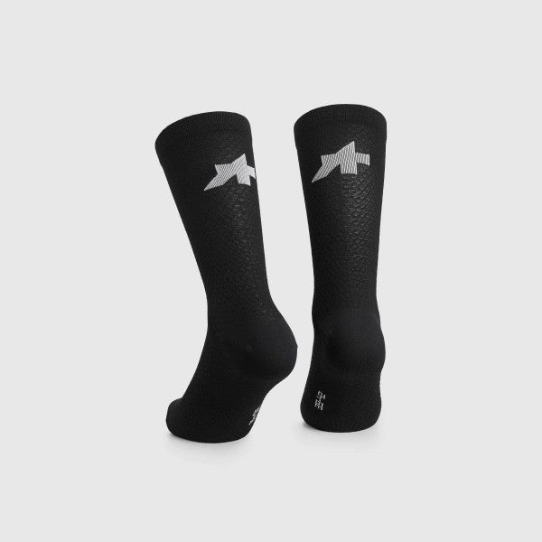 Chaussettes ASSOS SPRING FALL P3 Noir