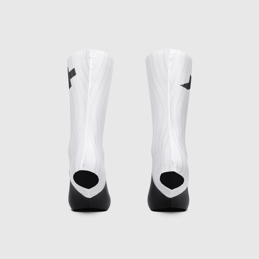 ASSOS RSR SPEED S11 Schuhüberzieher Weiß