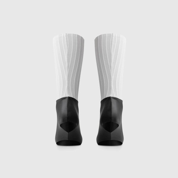 ASSOS RSR BOLIDE S11 Überziehschuhe Weiß