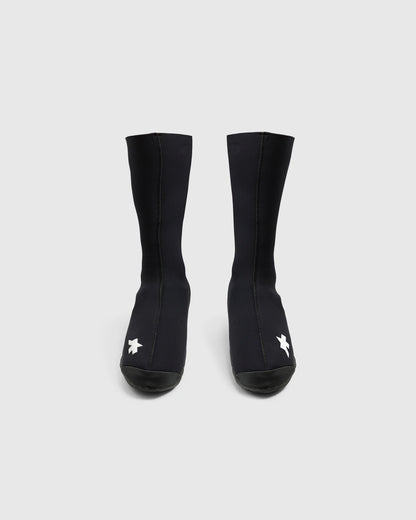 Couvre-Chaussures ASSOS THERMO RAIN P1 Noir