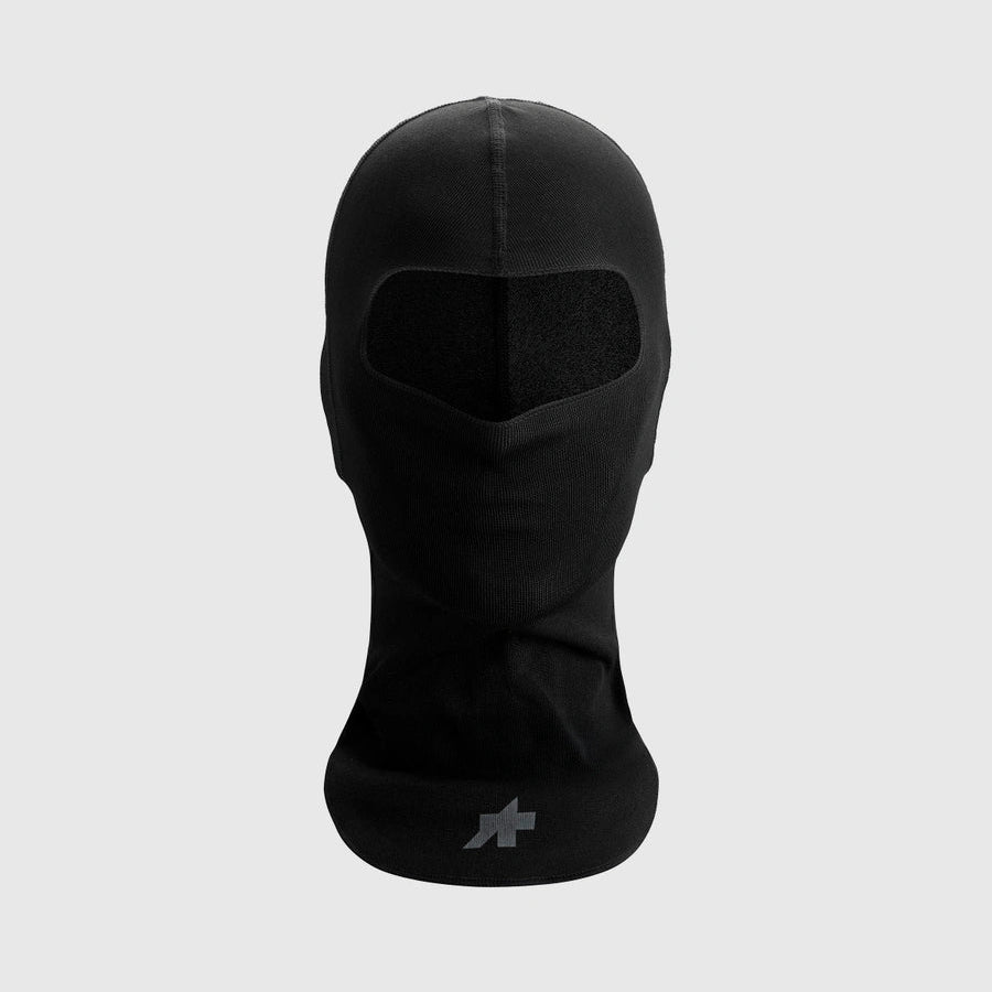 Sturmhaube ASSOS WINTER P3 Schwarz