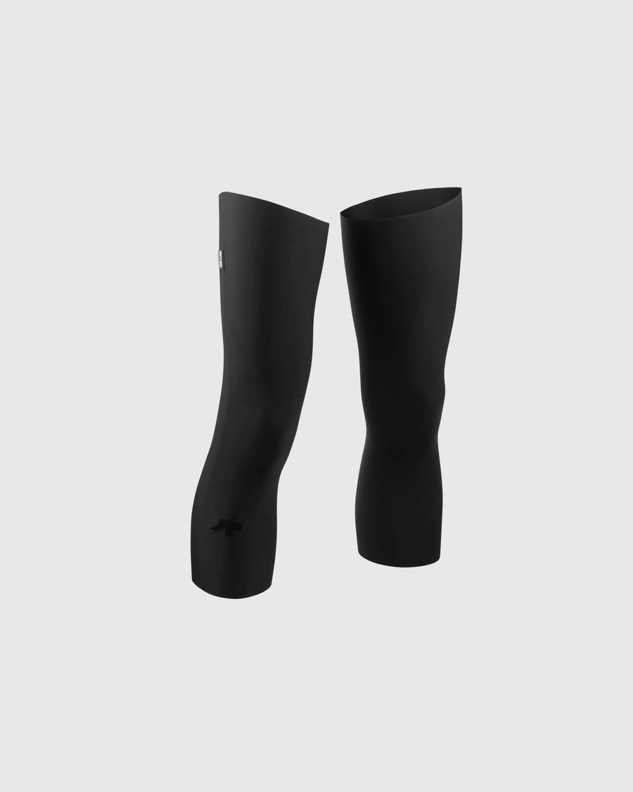 ASSOS R WINTER P1 Knieschützer Schwarz