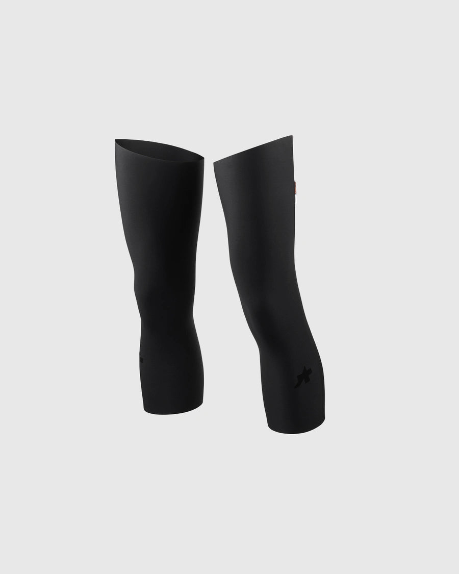 ASSOS R WINTER P1 Knieschützer Schwarz