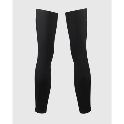 Beinlinge ASSOS R WINTER P1 Schwarz