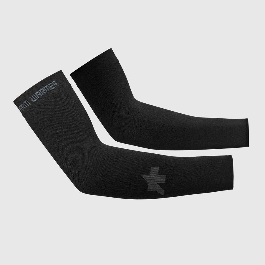 ASSOS SPRING FALL P1 Armstulpen Schwarz