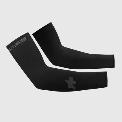 Manchettes ASSOS SPRING FALL P1 Noir