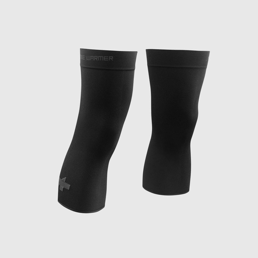 ASSOS SPRING FALL P1 Knieschützer Schwarz