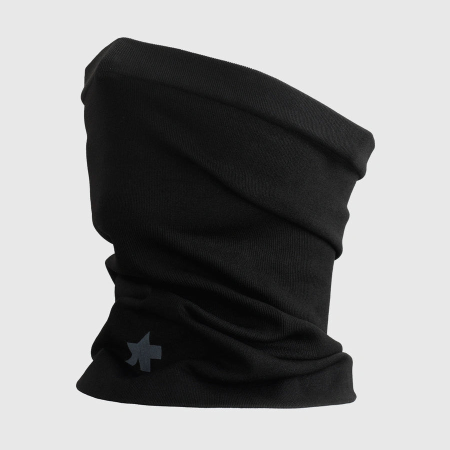 Halswärmer ASSOS SPRING FALL P3 Schwarz