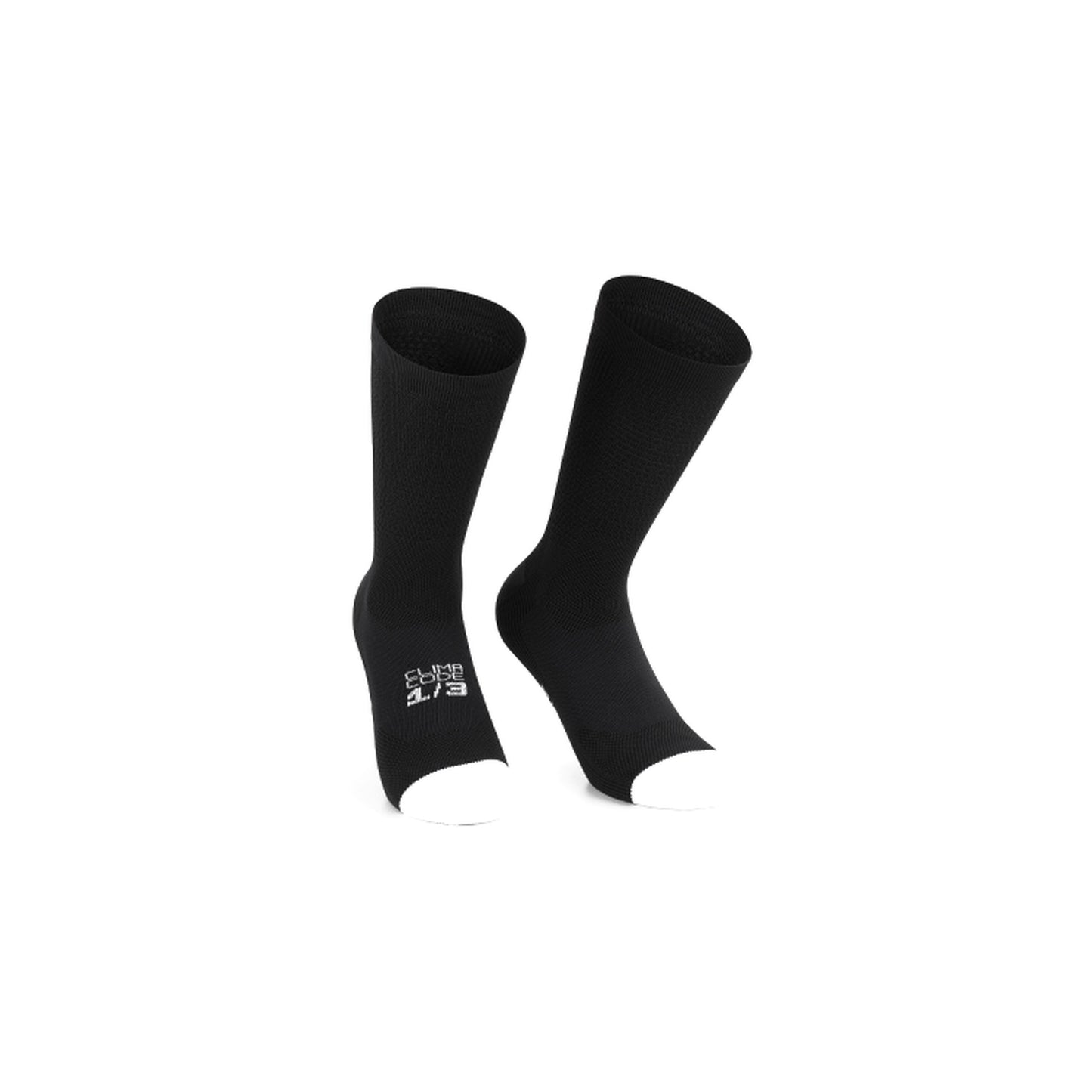 Socken ASSOS ENDURANCE S11 Schwarz