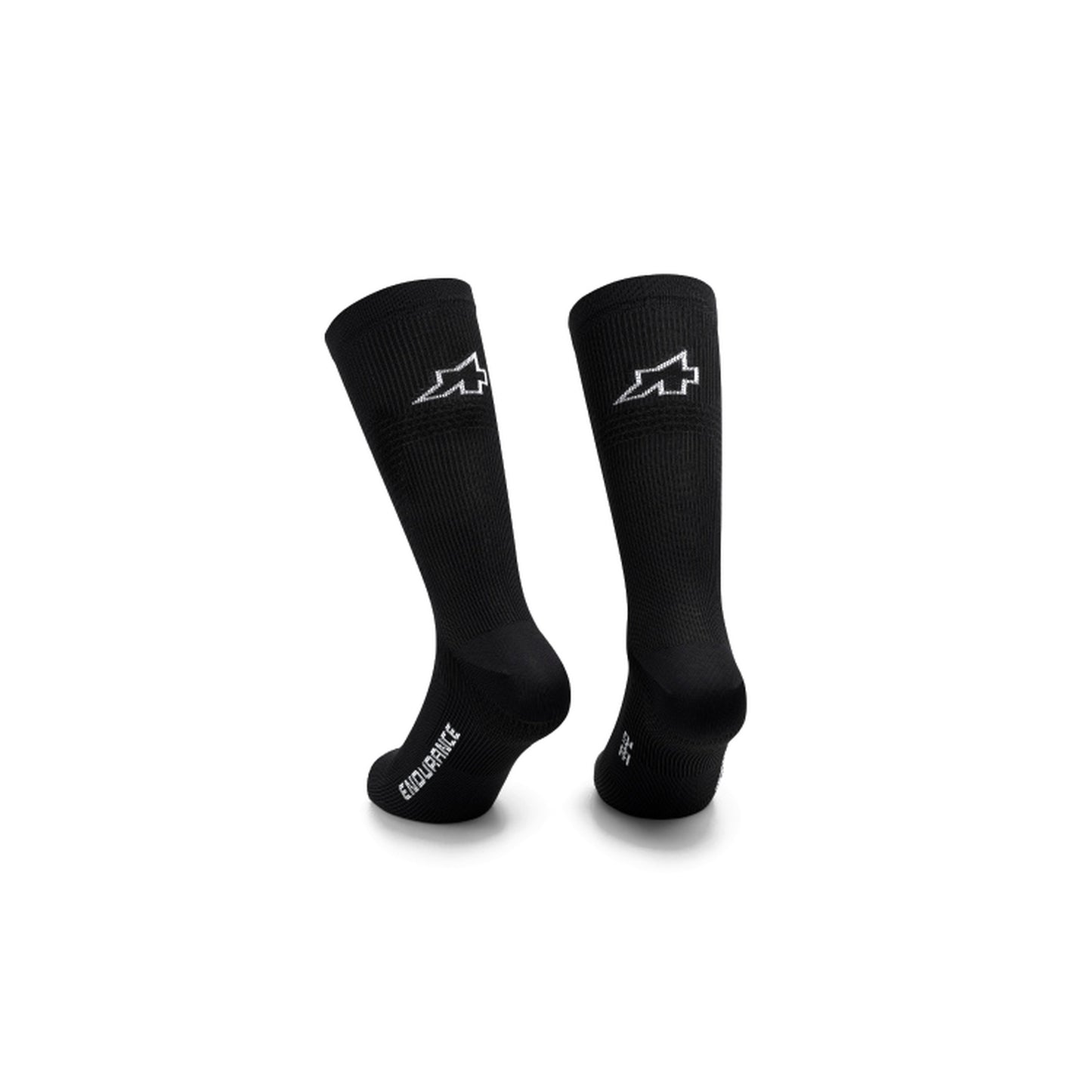 Socken ASSOS ENDURANCE S11 Schwarz