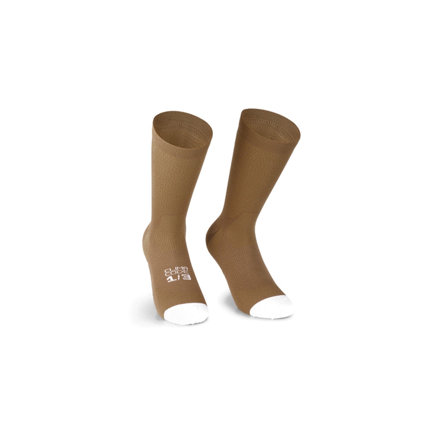 Socken ASSOS ENDURANCE S11 Braun