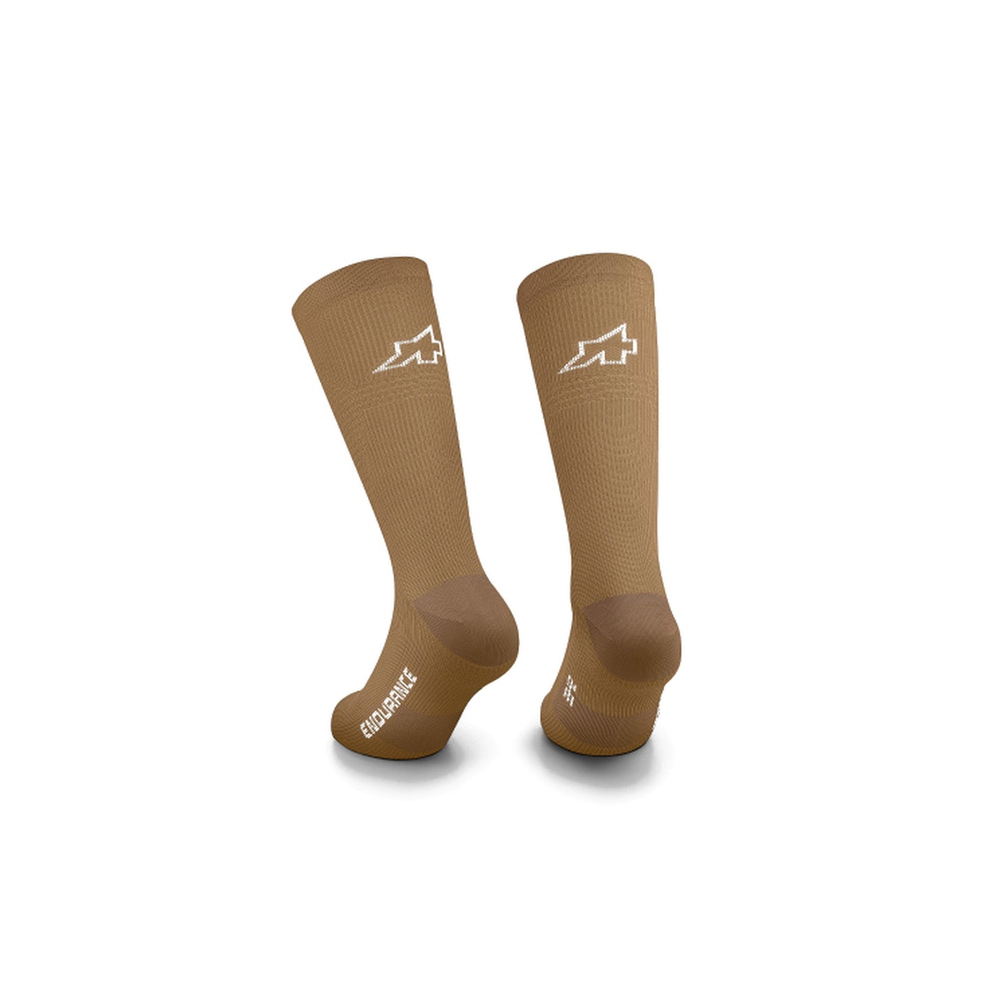 Socken ASSOS ENDURANCE S11 Braun