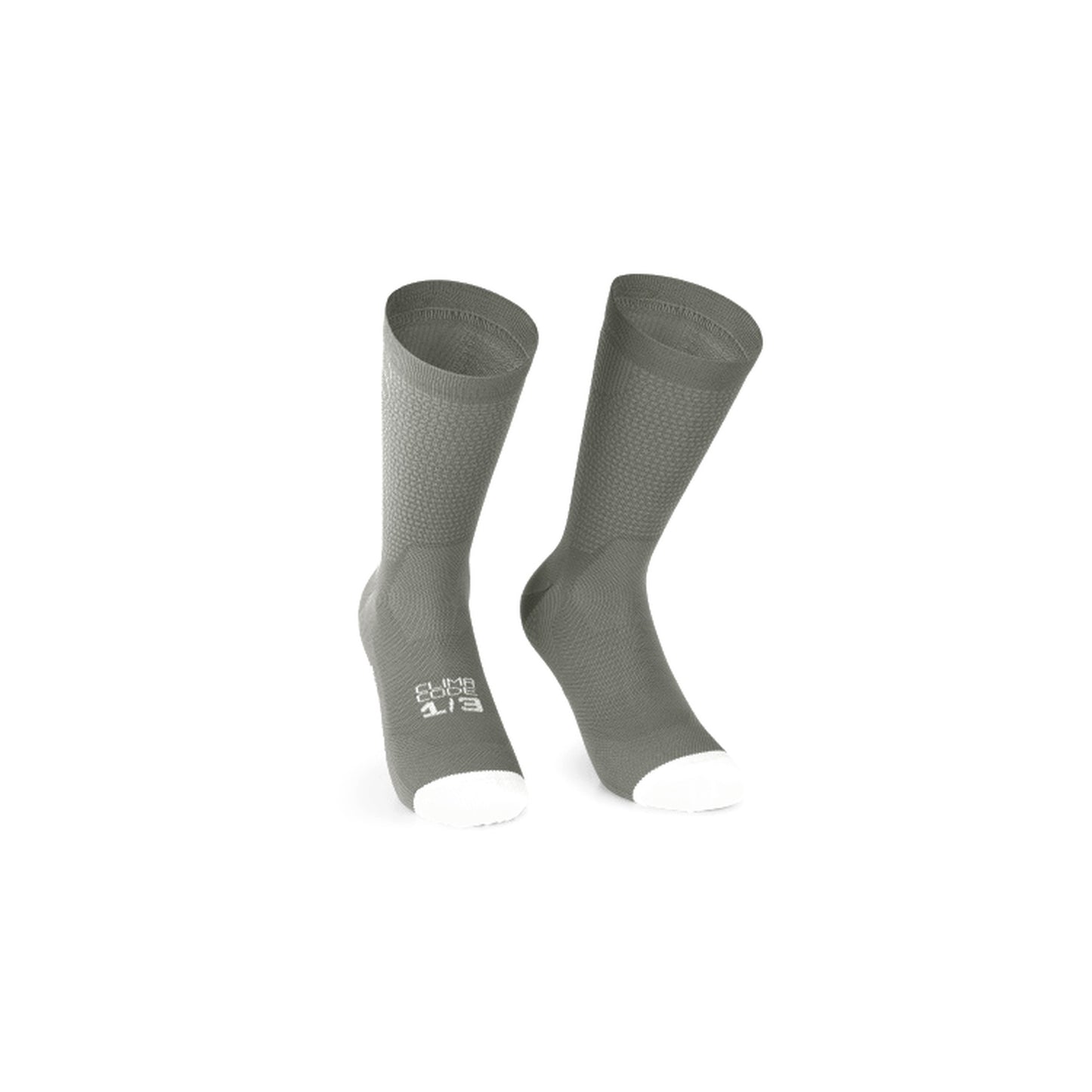 Chaussettes ASSOS ENDURANCE S11 Edge Green