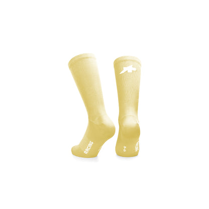 Chaussettes ASSOS RACING S11 Mystic Yellow