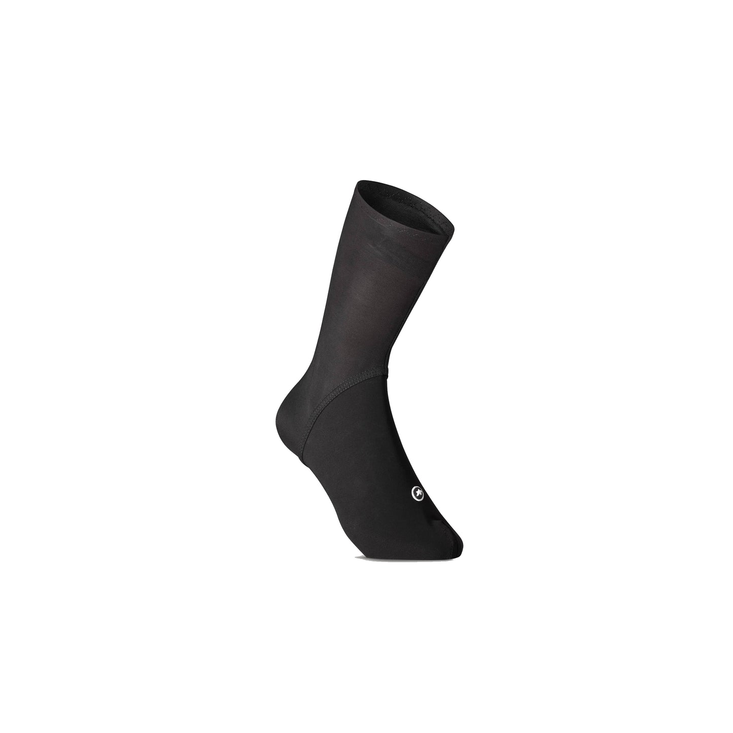 ASSOS SPRING FALL Schuhüberzüge, Schwarz