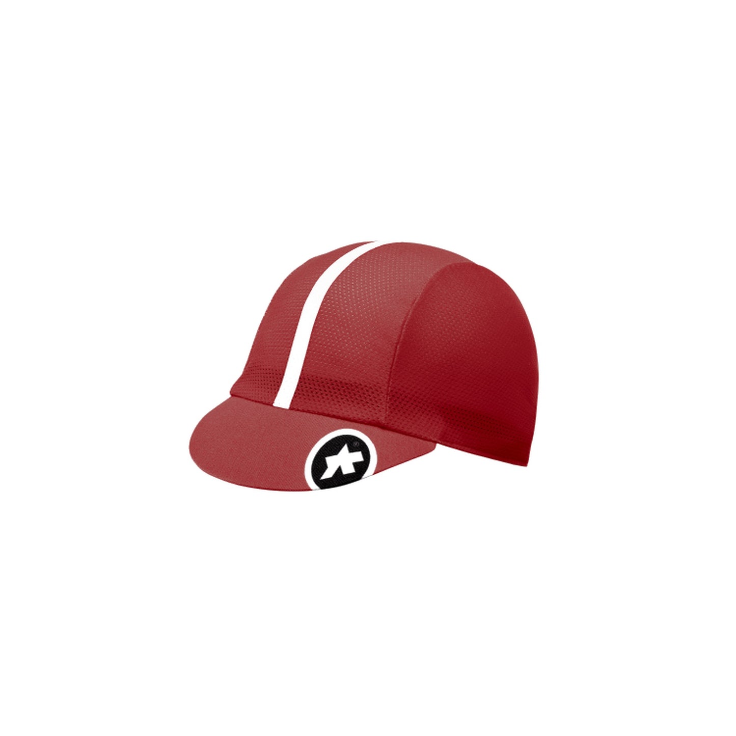 Mütze ASSOS CAP Rot