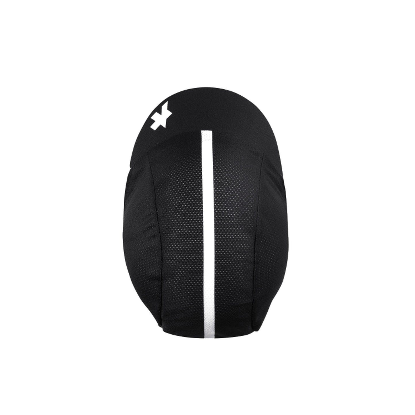ASSOS ENDURANCE P1 Kappe, Schwarz