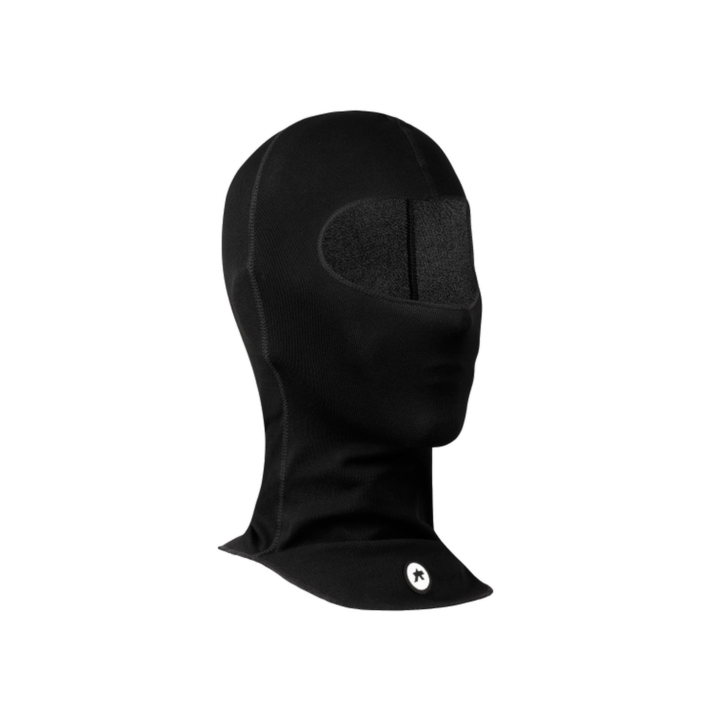 Sturmhaube ASSOS WINTER P1 Schwarz