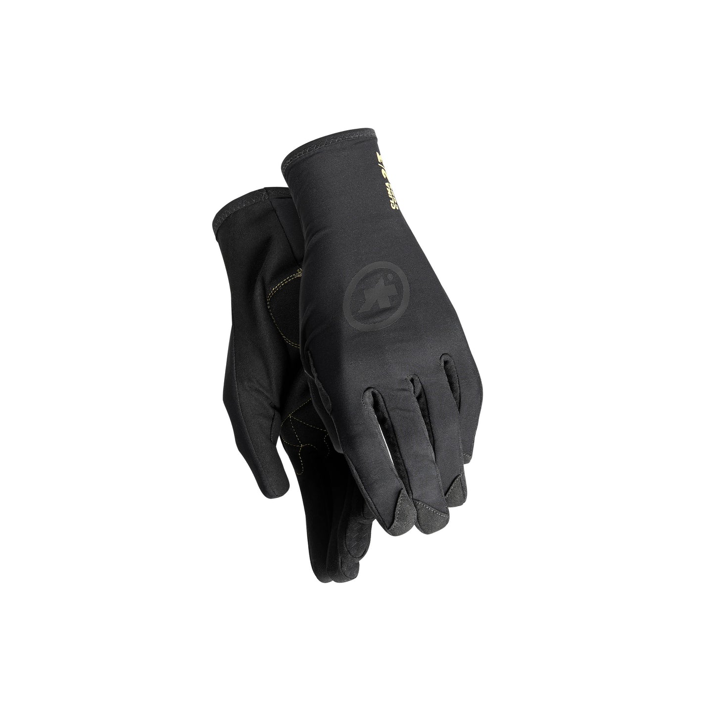 Gants ASSOS SPRING FALL EVO Noir