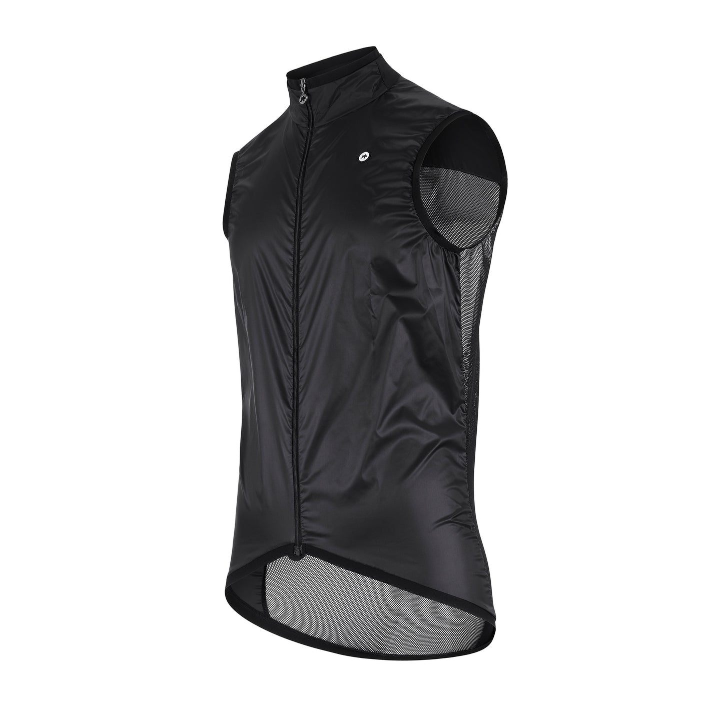 Veste Sans Manches ASSOS MILLE GT WIND C2 Noir