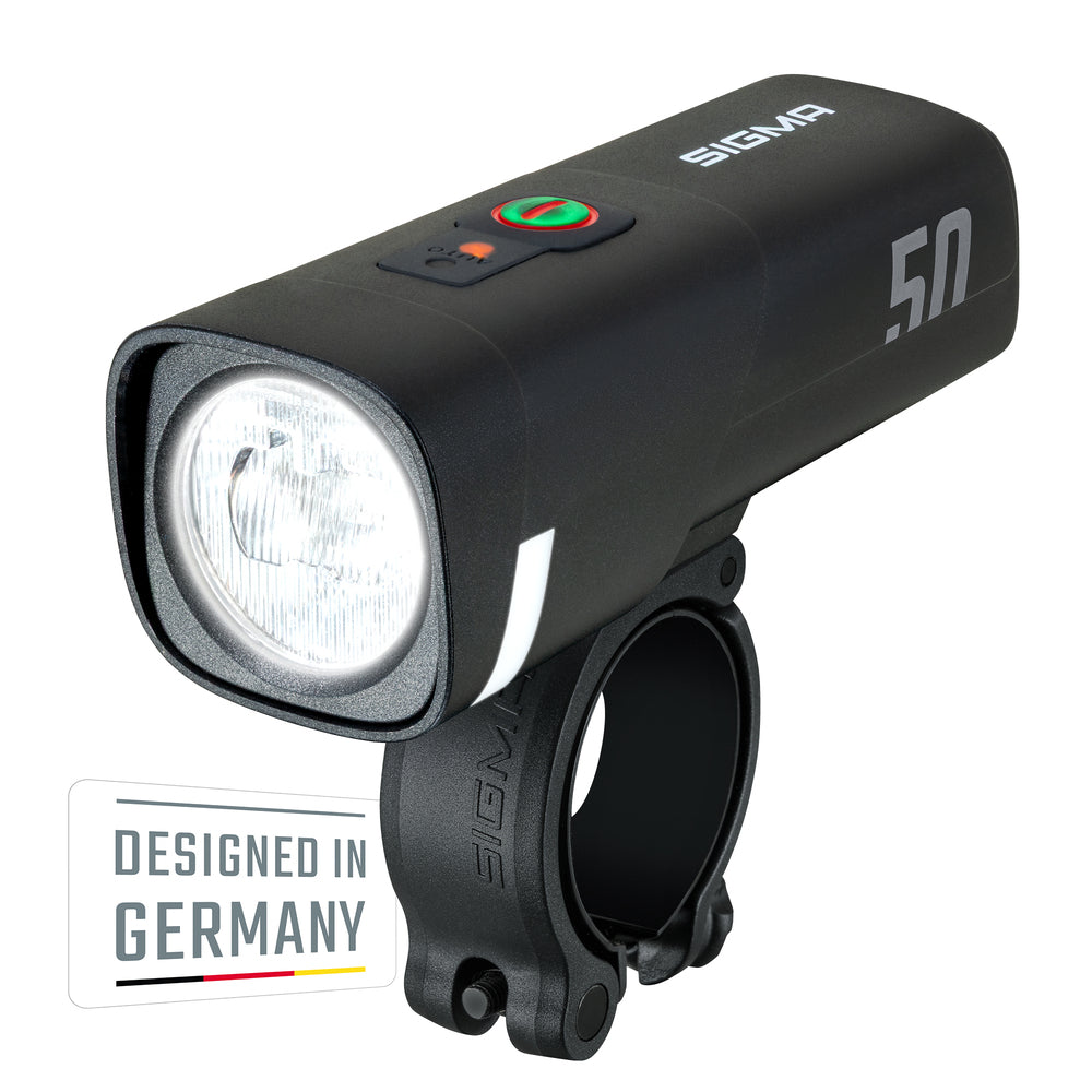 Frontlicht SIGMA AURA 50