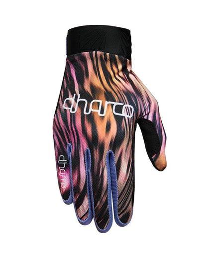 Handschuhe DHARCO GRAVITY Damen ACID SAFARI Braun/Schwarz