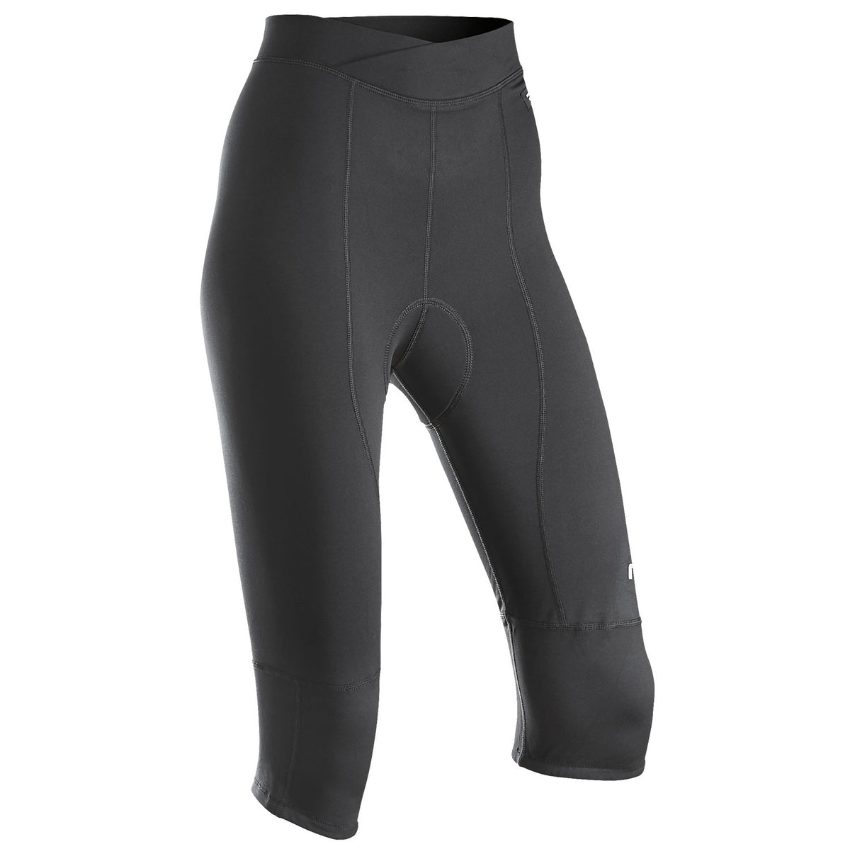 3/4-Radhose NORTHWAVE ACTIVE WINTER Damen Schwarz