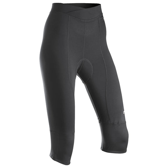3/4-Radhose NORTHWAVE ACTIVE WINTER Damen Schwarz