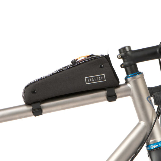 Rahmentasche RESTRAP AERO RACE 0.6 L Schwarz