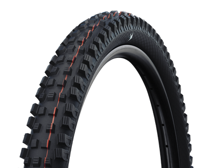 Reifen SCHWALBE MAGIC MARY 27.5x2.50 GRAVITY PRO ADDIX SOFT RADIAL Tubeless Ready Faltbar