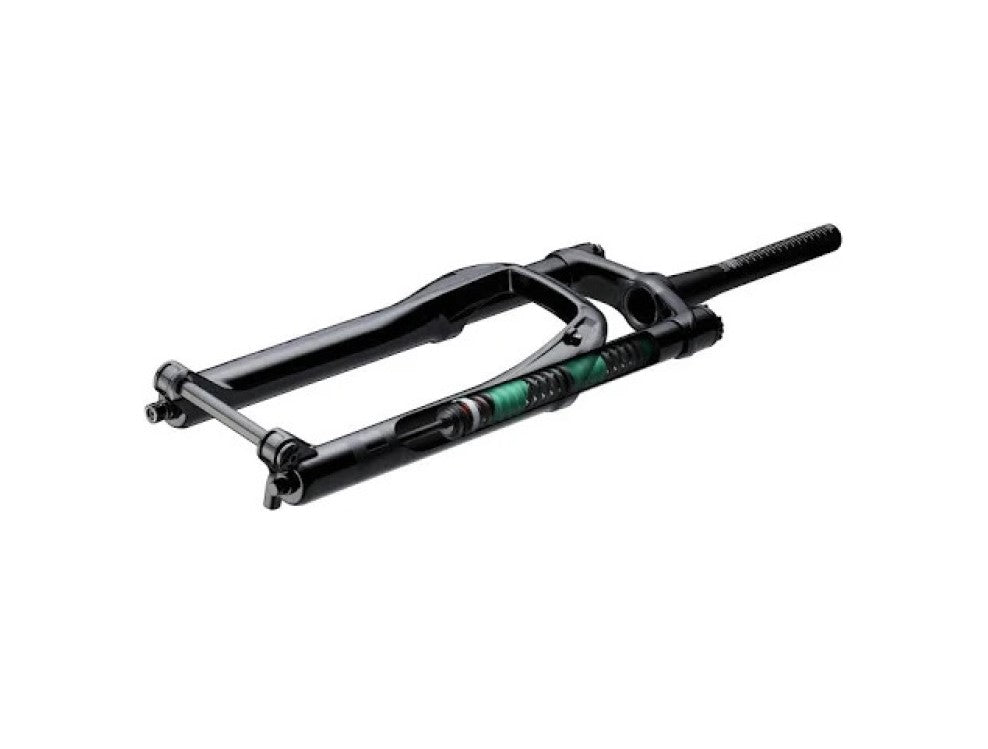 Fourche CANE CREEK HELM MKII Coil 29"/27.5+ Conique Axe 15x110 mm Boost Noir