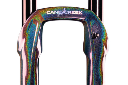 Gabel CANE CREEK HELM MKII AIR 29" Konisch Achse 15x110 mm Boost - Galaxy Limited Edition