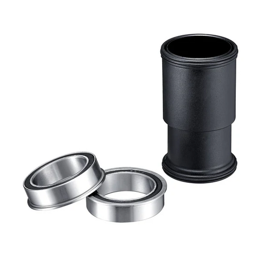 Boîtier de Pédalier E-THIRTEEN BB92 Axe 24 mm Press-Fit