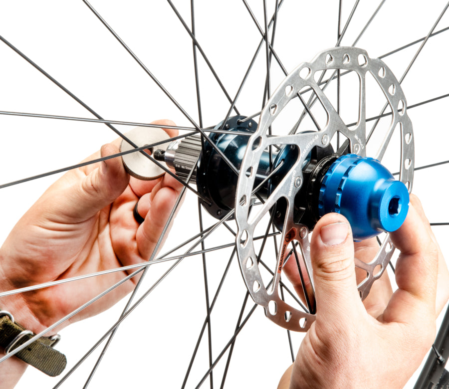 Haltesystem für Innenlagerwerkzeuge PARK TOOL BBT-RS
