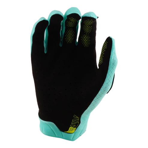Gants TROY LEE DESIGNS AIR MONO Junior Real Teal