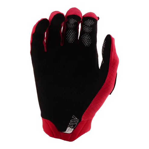 Handschuhe TROY LEE DESIGNS AIR MONO Junior Rot