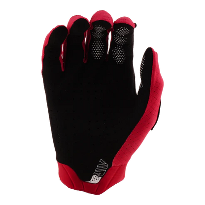 Gants TROY LEE DESIGNS AIR MONO Junior Rouge