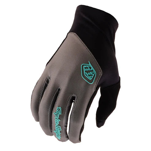 Gants TROY LEE DESIGNS FLOWLINE Mono Gris Army