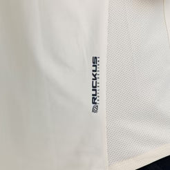 TROY LEE DESIGNS RUCKUS RIDE ART ET SPEED Trikot Langarm Pumice