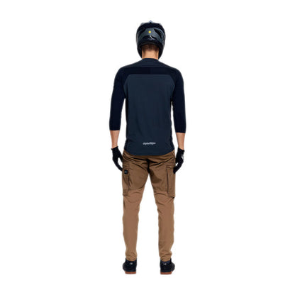 Pantalon TROY LEE DESIGNS RUCKUS CARGO Mono Marron