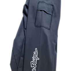 TROY LEE DESIGNS RUCKUS RIDE PRESSED Langarmtrikot Carbon