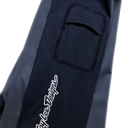 Trikot TROY LEE DESIGNS RUCKUS WINGS 3/4-Arm Carbon