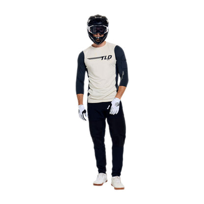 Trikot TROY LEE DESIGNS RUCKUS WINGS 3/4-Ärmel Pumice